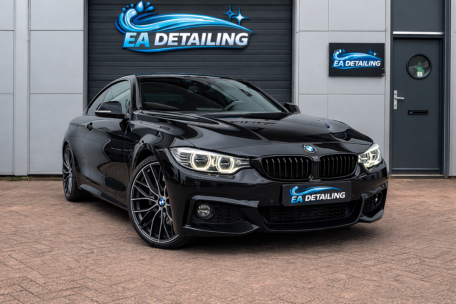Promo EA Detailing